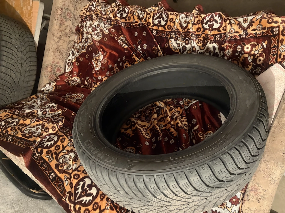 Cauciucuri iarnă 215/50 R 18 KUMHO 