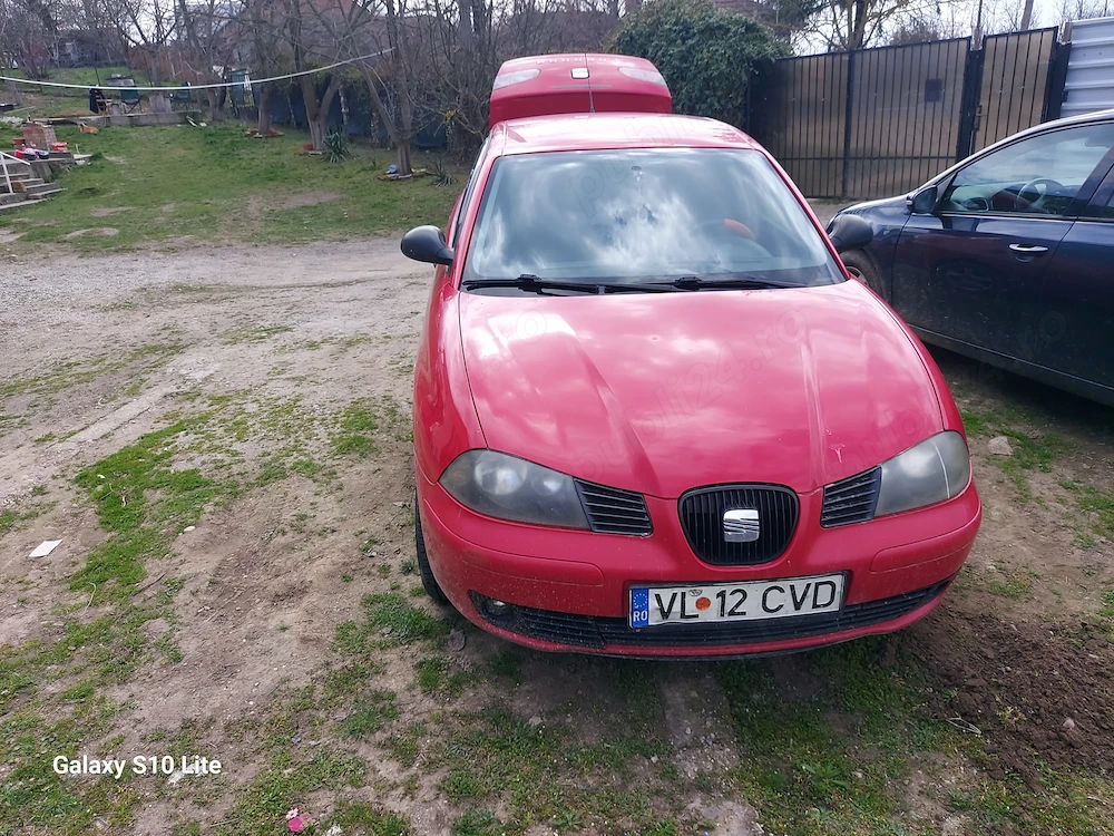 Seat cordoba 2007 de vanzare