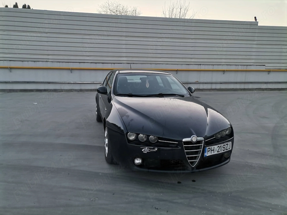 Alfa Romeo 159