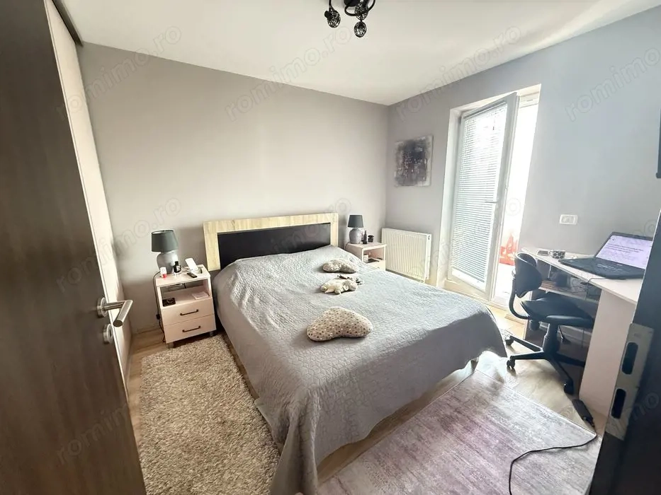 Apartament 2 camere constructie noua Sala Sporturilor