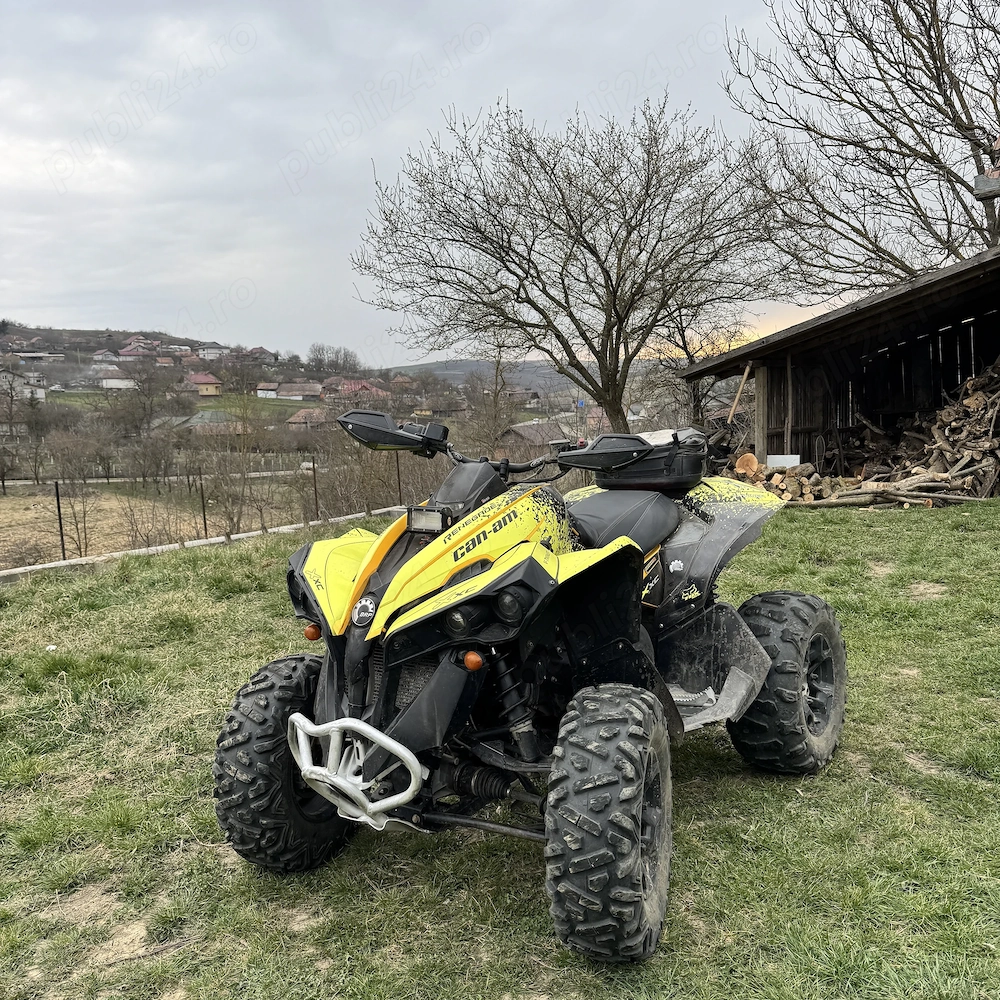 Can Am Renegade 1000r xc