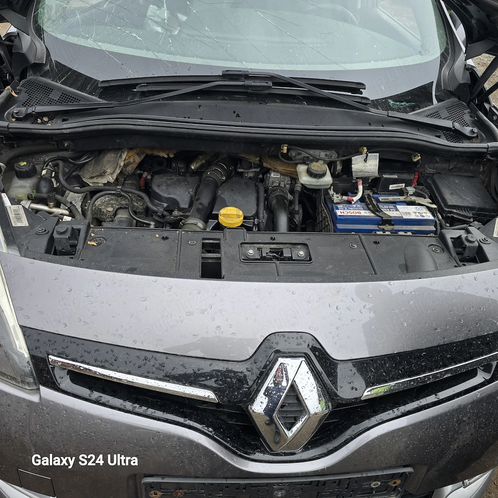 Dezmembrez Renault Megane Scenic 1.5 DCI 81 KW,euro 5,an 2015 Facelift