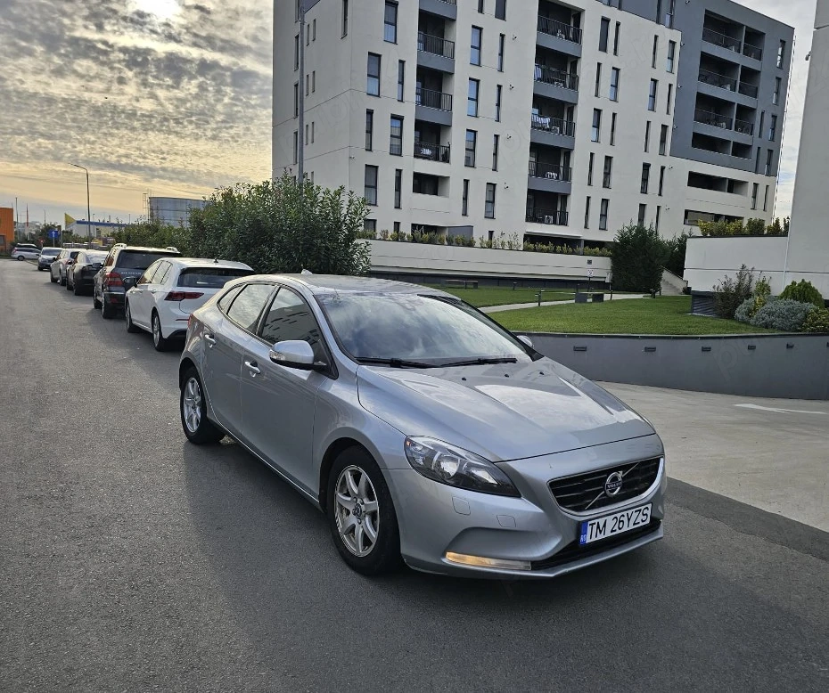 Volvo V40 1,6 Diesel - 4800 