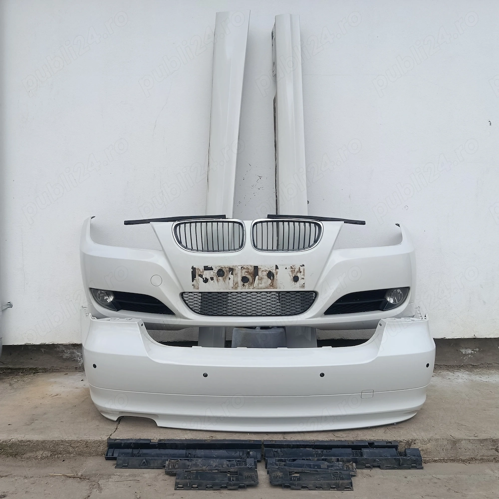 Bara fata/spate,praguri BMW e90 lci