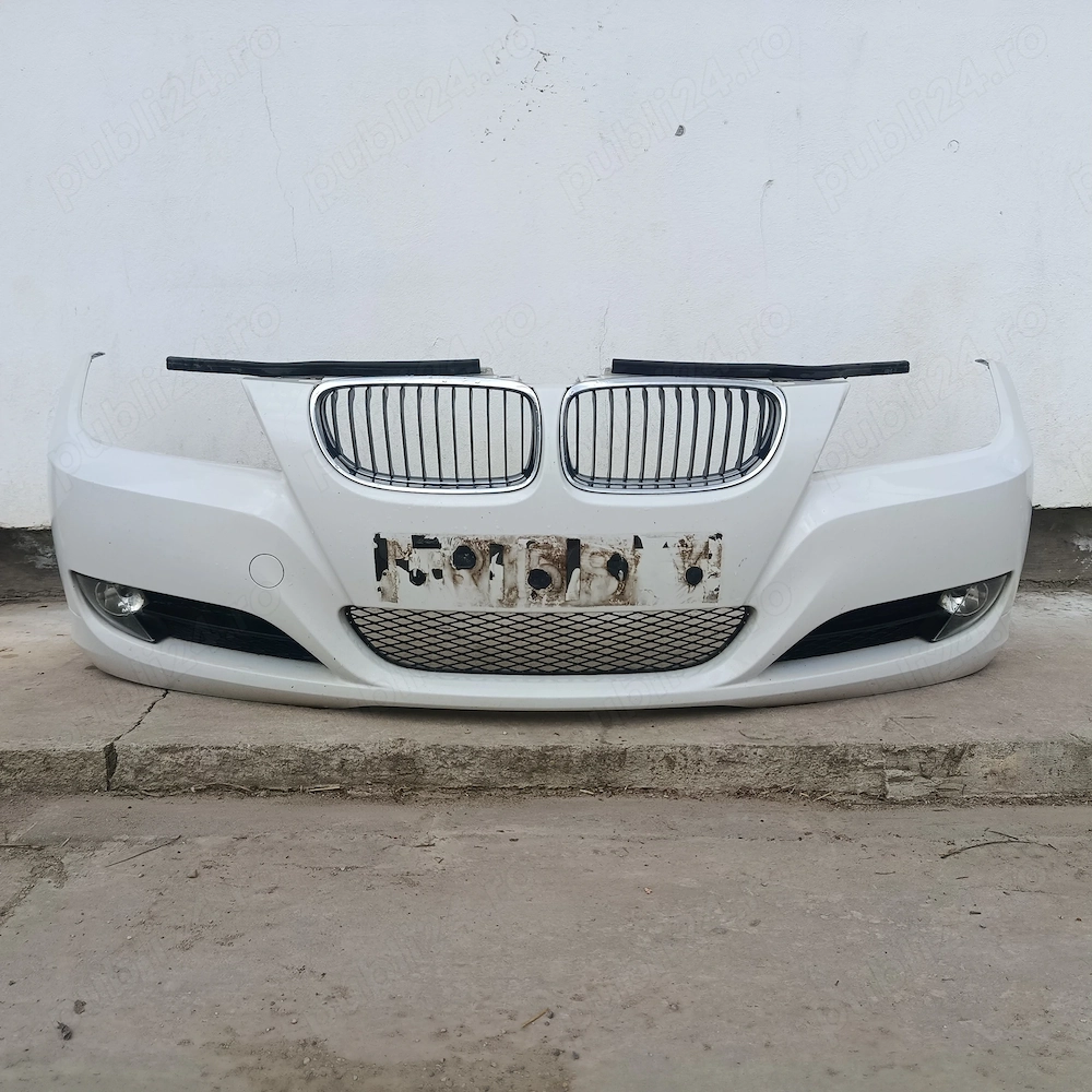 Bara fata,praguri BMW e90 lci