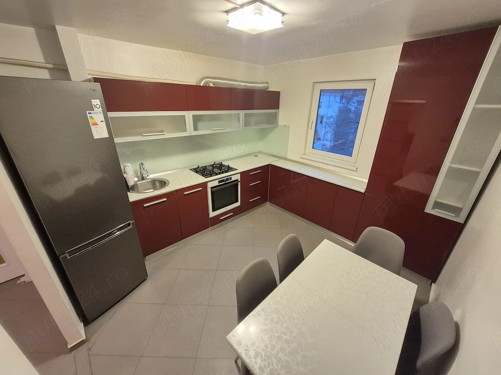 3 Cam-Sagului-5 Min Centru-74 MP--Mobilat-Centrala--112.000 Euro Neg !