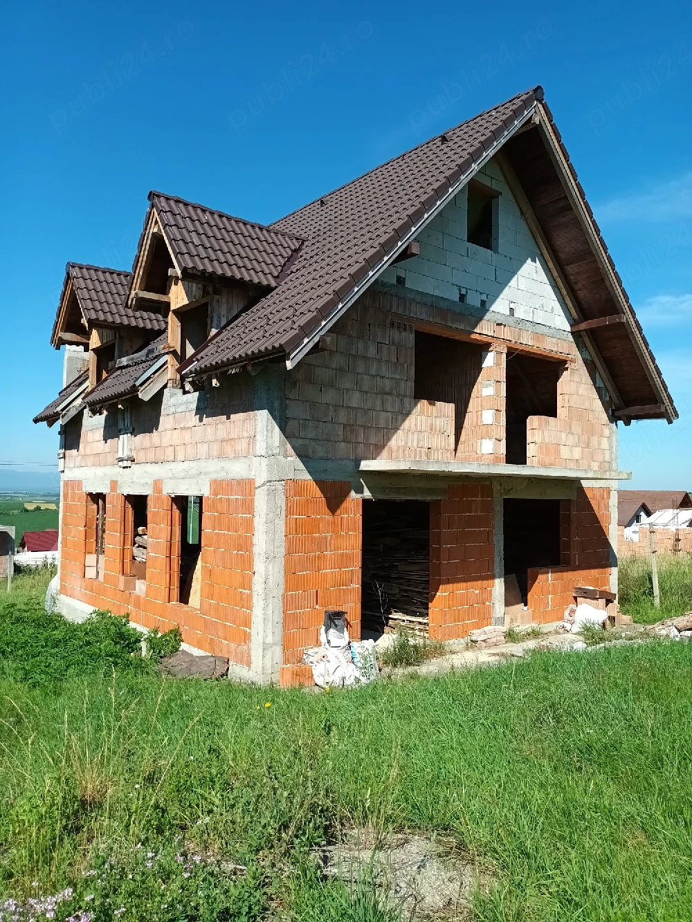 Casa Sura Mare D+P+M