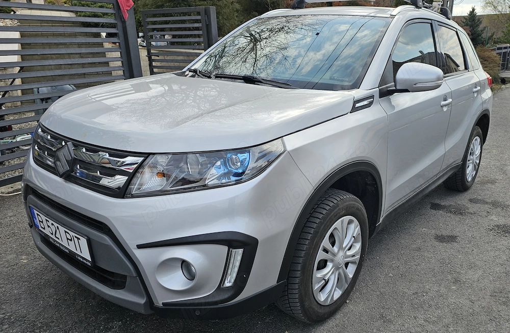 Suzuki Vitara 1.6 AllGrip (4x4) | Passion | Unic Proprietar