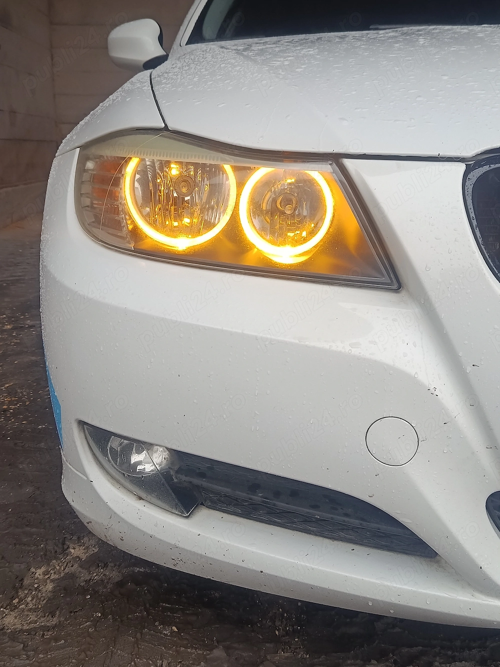 Faruri BMW e90 lci 