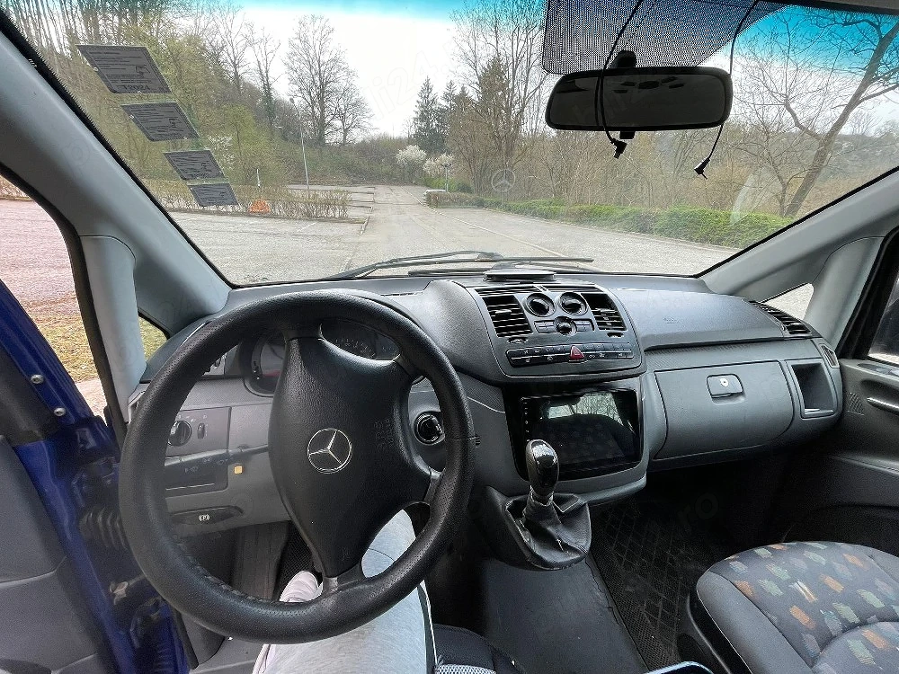 Vând mercedez vito