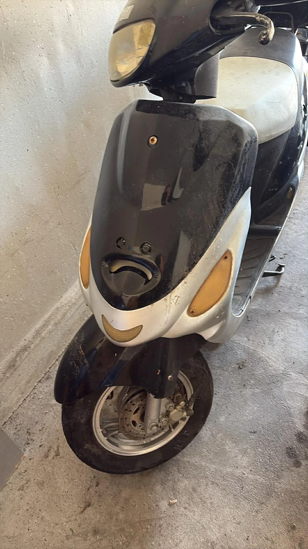 Motoscutere de 49cc și 125 cc Germania 