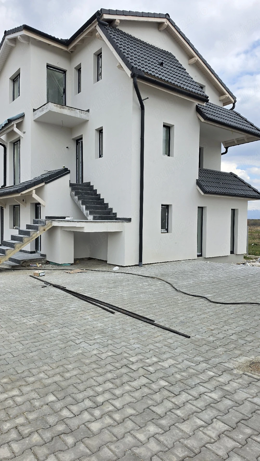 Comision 0! Apartament 2 camere decomandat, confort 1 cu suprafața utilă de 54 mp. plus 2 balcoane