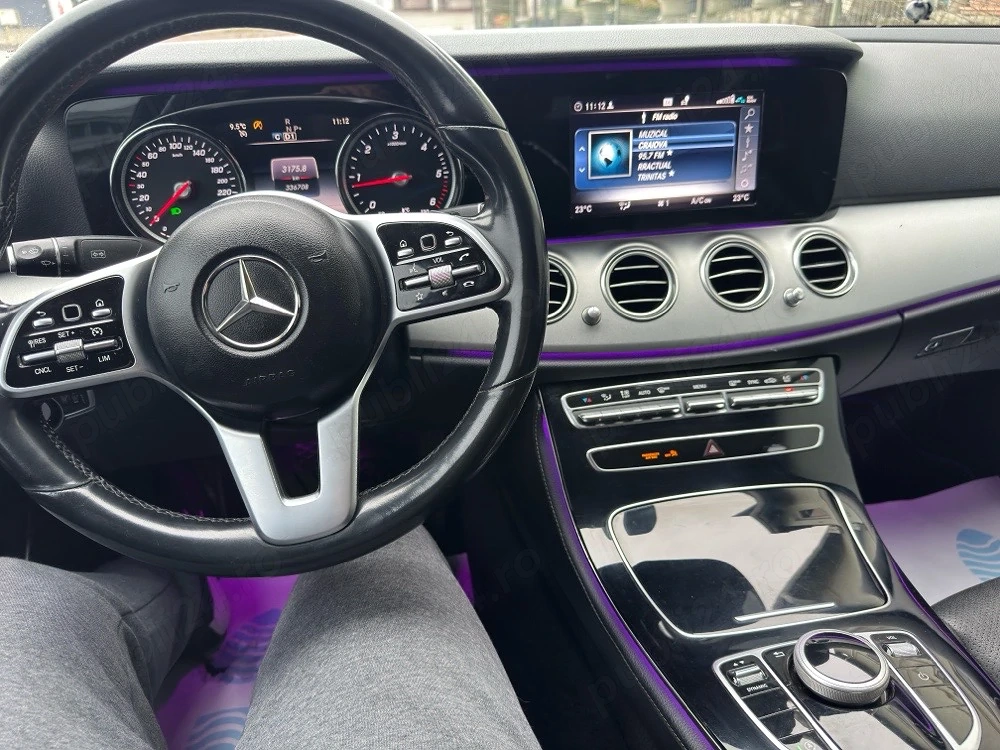 mercedes e200d 2020 euro6 150cai 