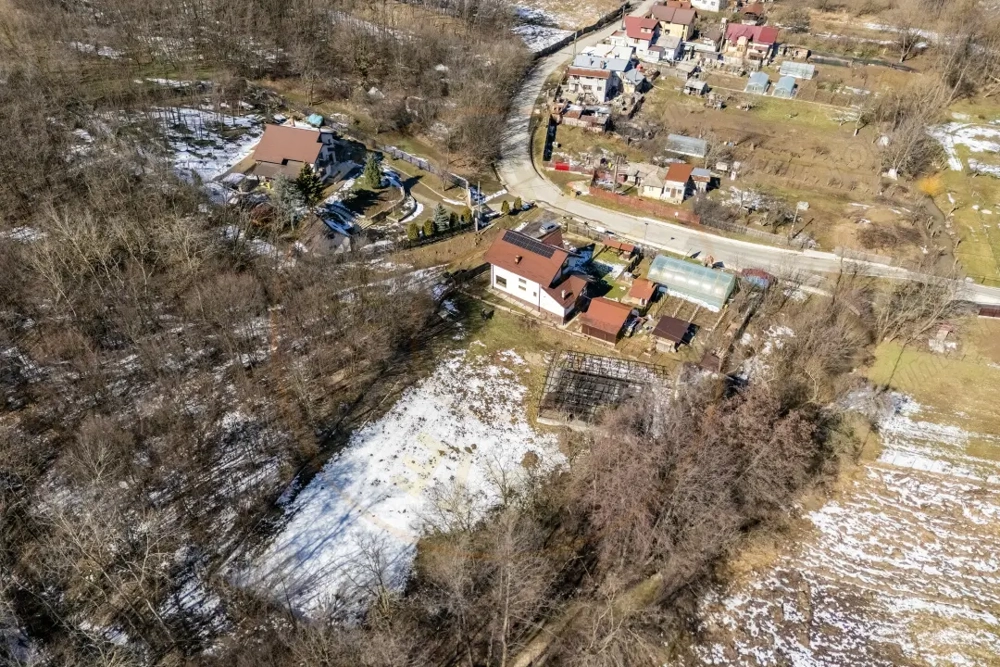 Teren 844 mp Mosoaia-Basangesti