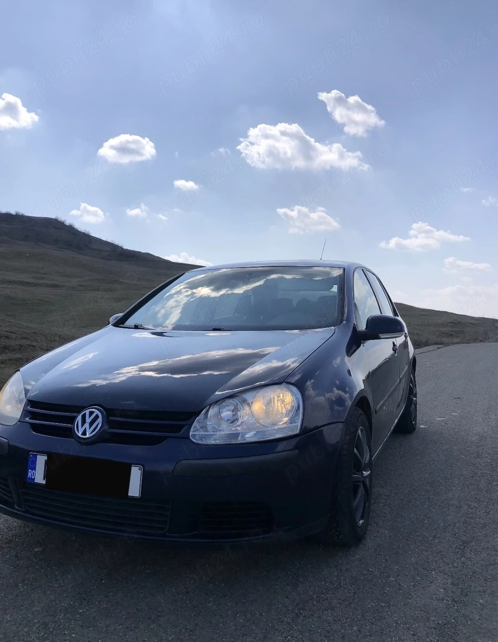 Volkswagen Golf 5 de vanzare