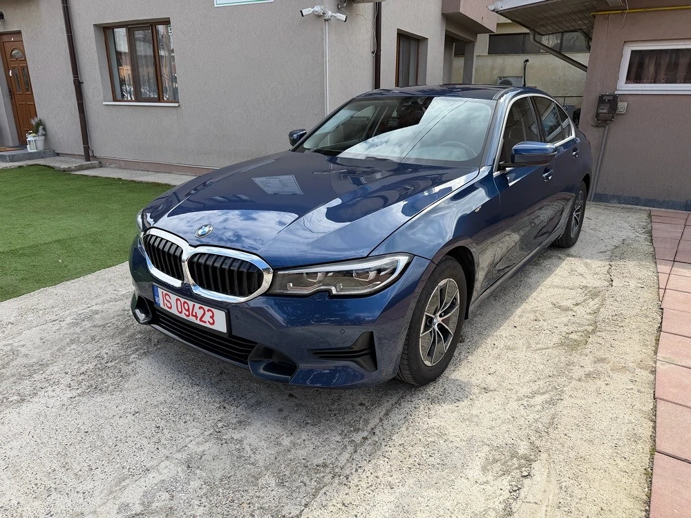 Vand seria 3 G20 cutie steptronic 8+1