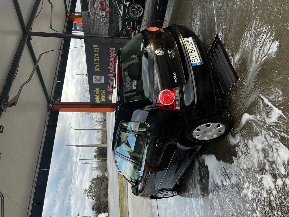 Ww  Polo  1.2 Benzina