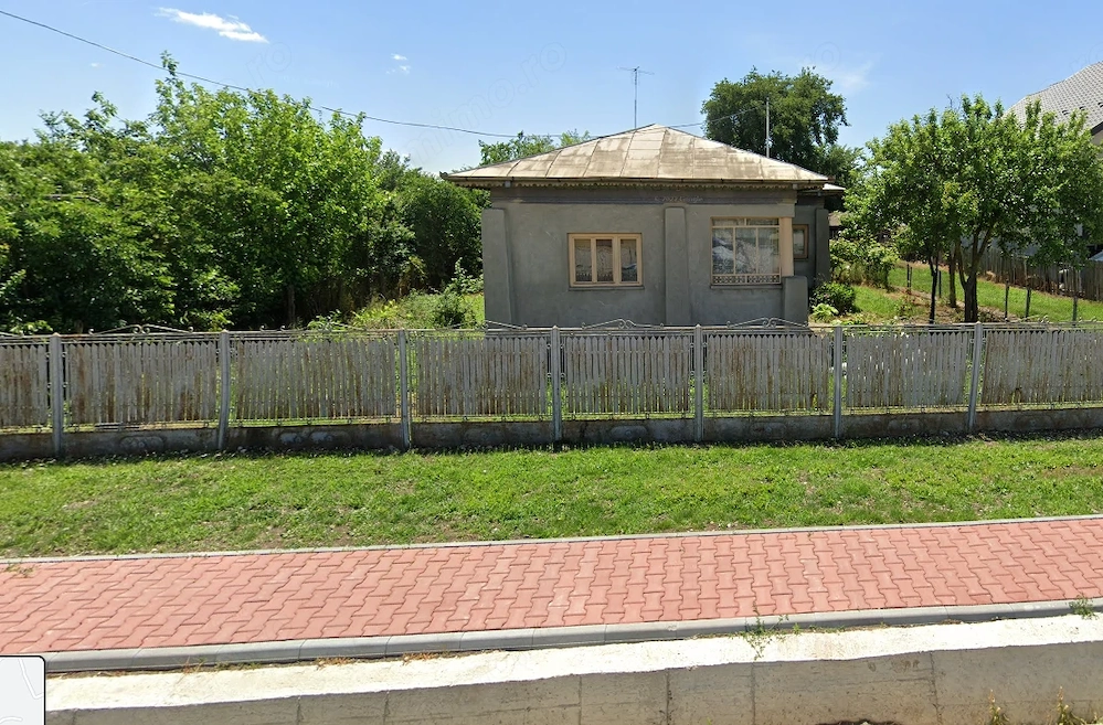 TEREN 1875mp, in centrul satului Olari, jud Prahova