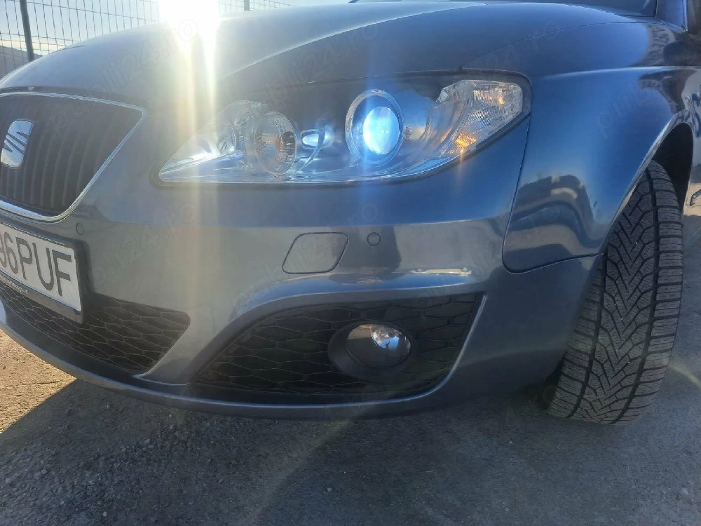 Vând Seat Exeo tel. 