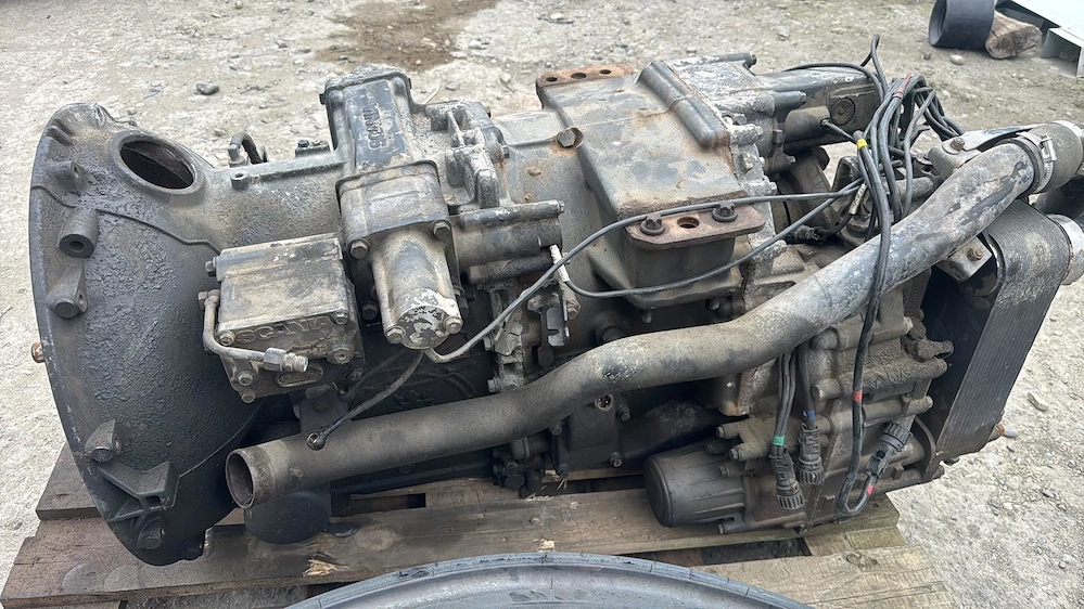 Cutie automata scania GRS89R  nr1184737