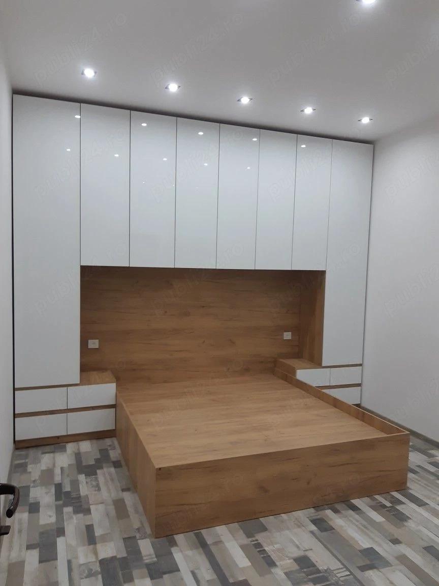 Mobila la comanda si asamblare mobilier
