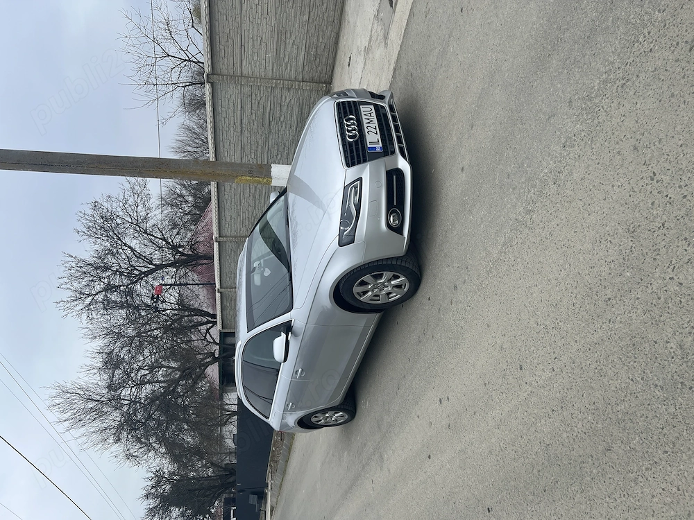 Audi a4 b8 2.0 tdi 143 cp