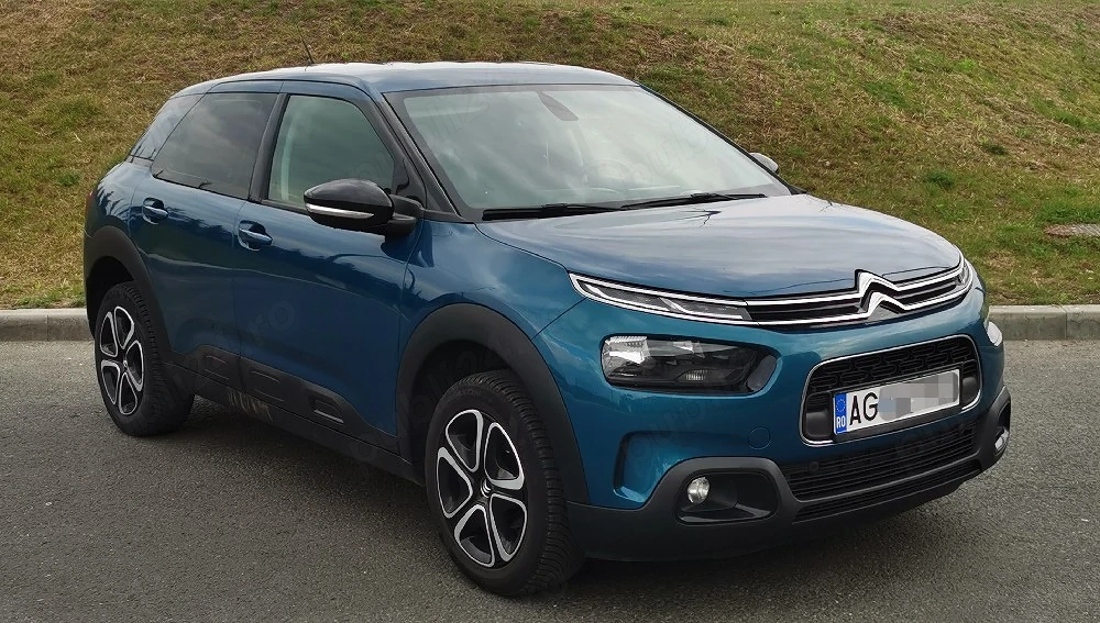 Citroen C4 Cactus