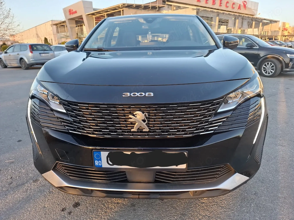 2021 Peugeot 3008 1.5 BlueHdi 130 Cp