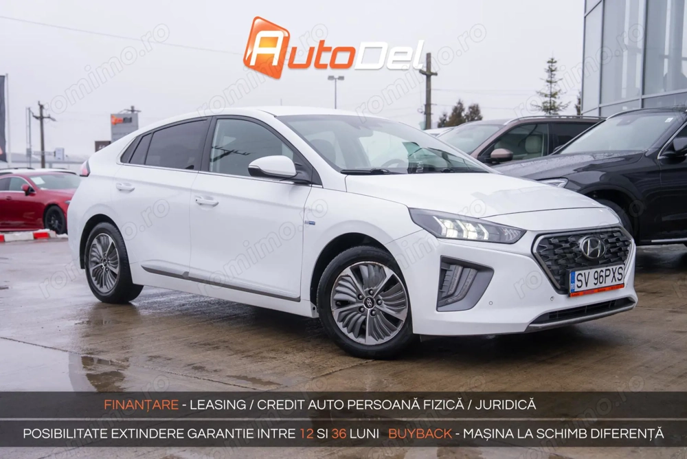 Hyundai Ioniq