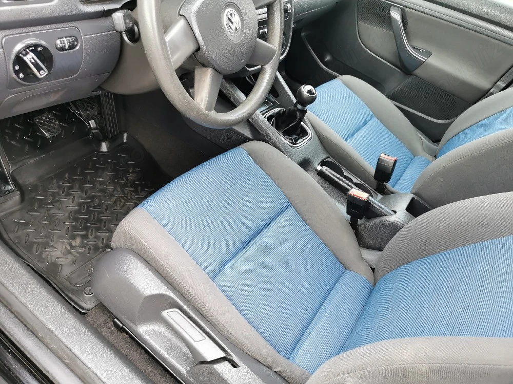 Golf 5 înmatriculat 