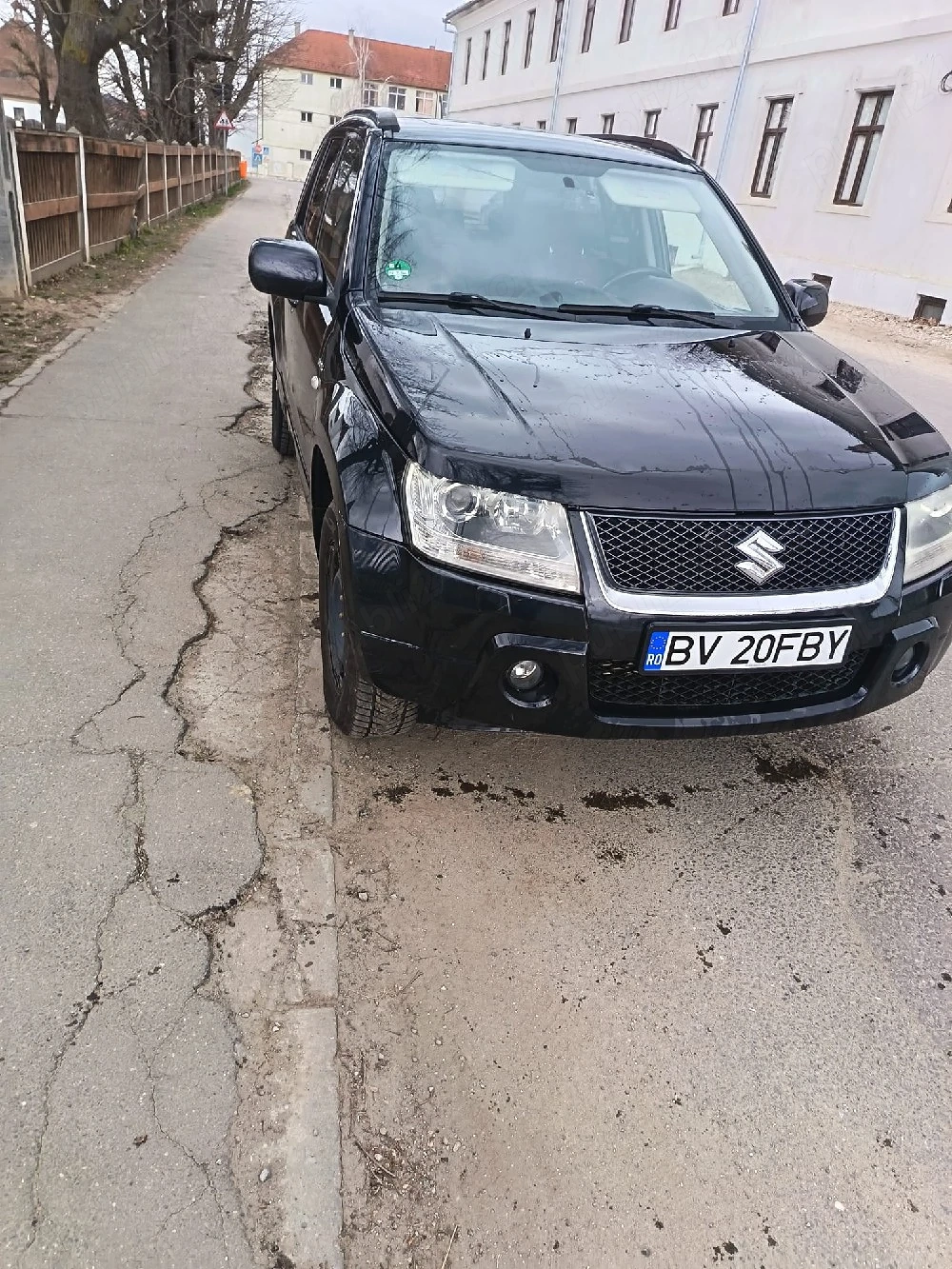 Suzuki grand vitara 4 4
