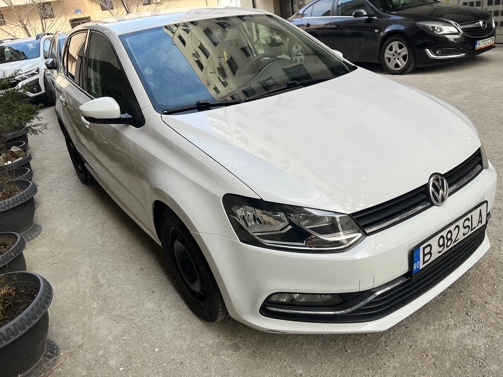 Vând Volkswagen polo