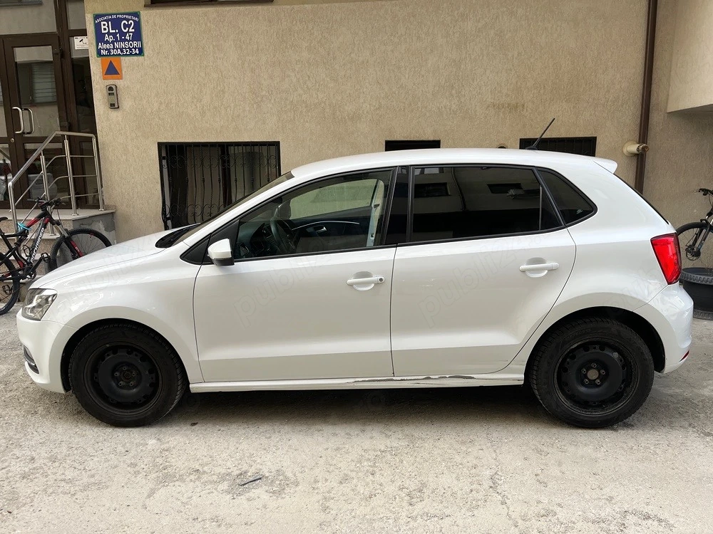 Vând Volkswagen polo