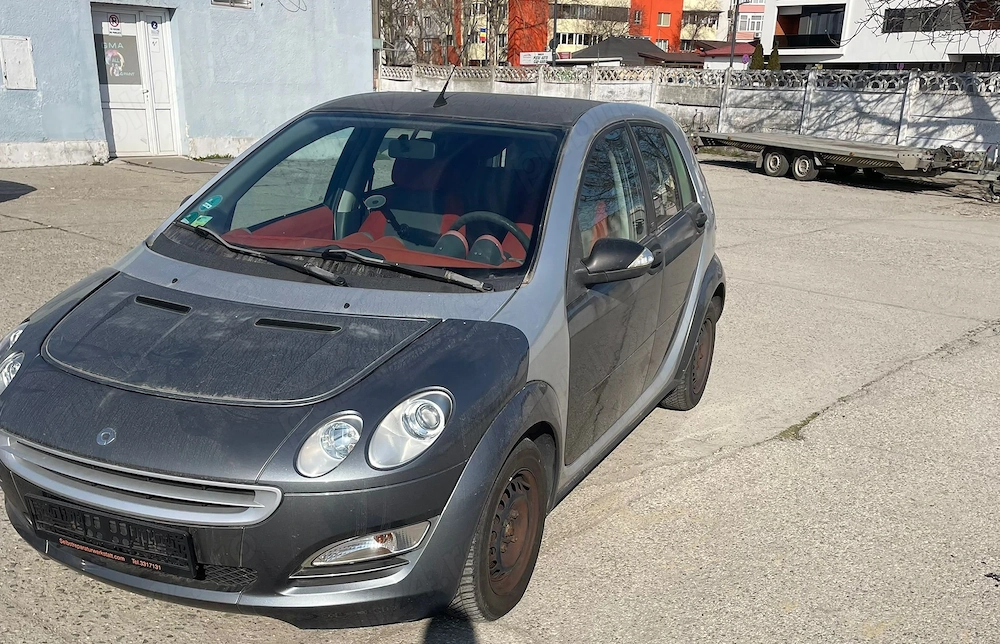 Vând autoturism Smart ForFour