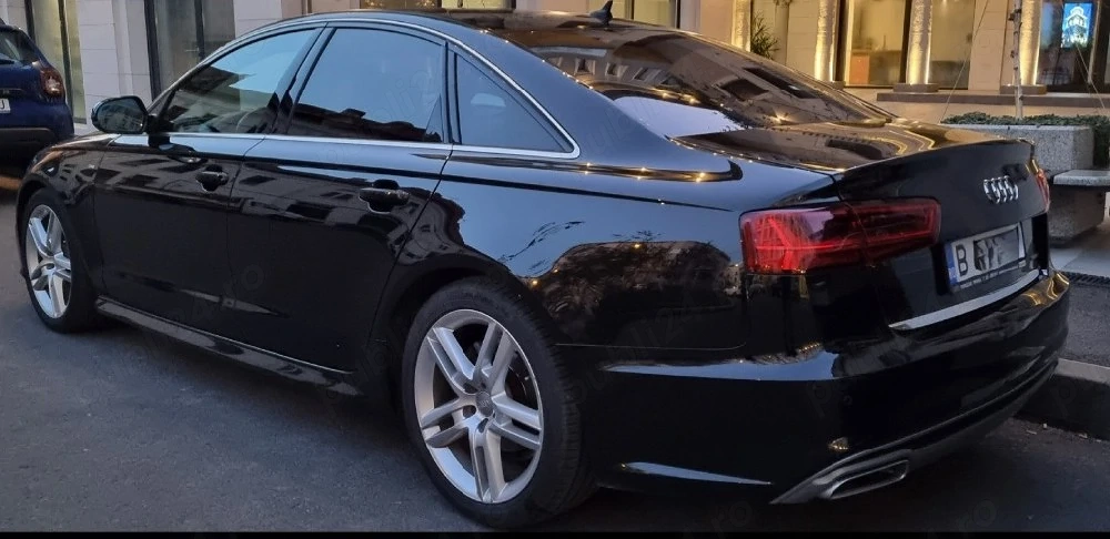 Audi A6 Quattro S-line  