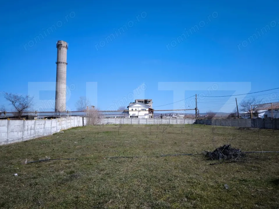 Teren intravilan 363 mp, toate utilitatile, Filiasi