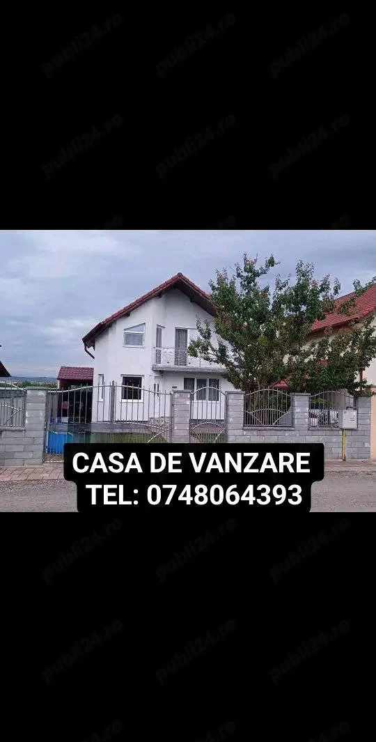 Casa de vanzare 