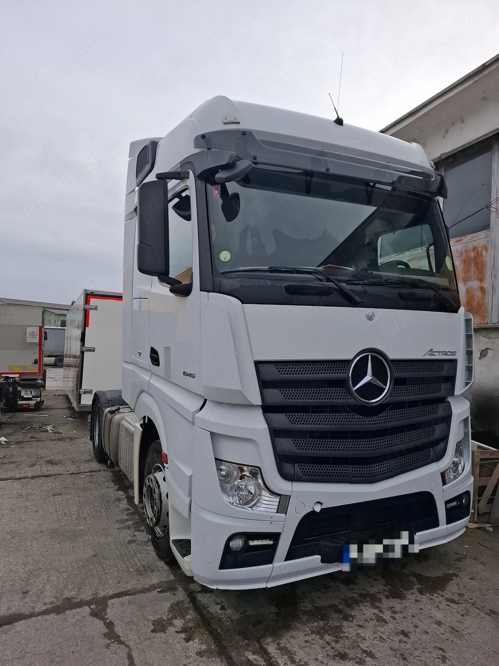 Actros mp4