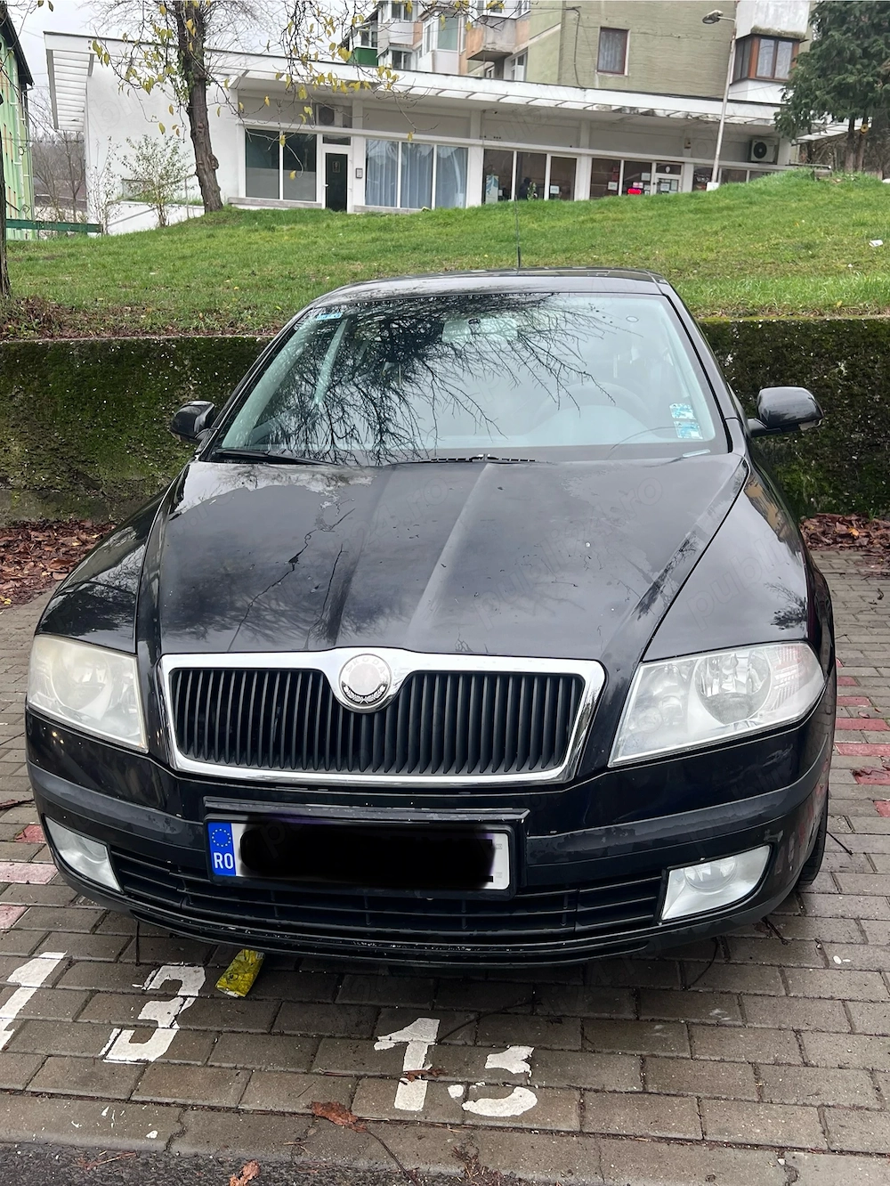Skoda Octavia 2008 benzina