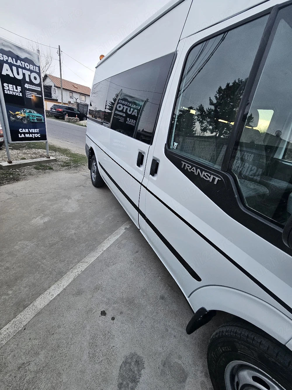 vind auto sh tranzit