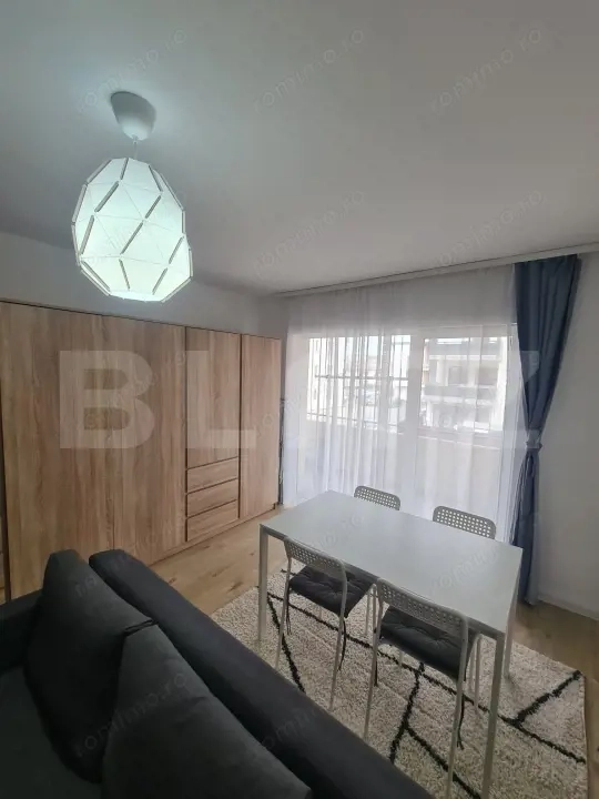 Apartament decomandat, pet friendly, parcare, recent renovat, zona Terra