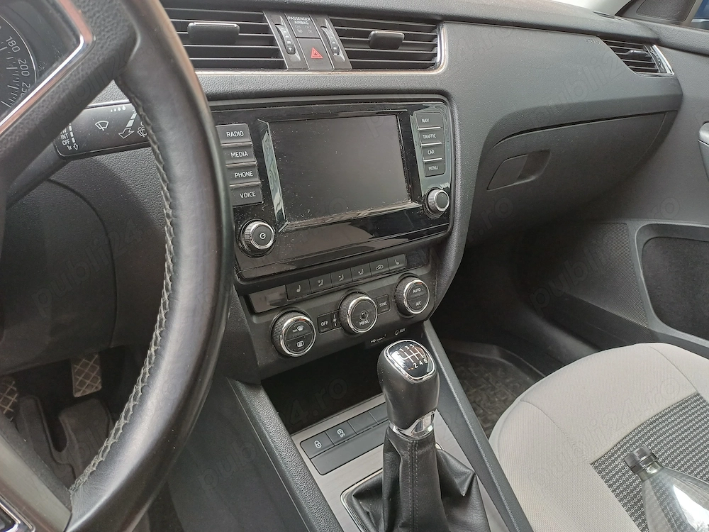 Skoda octavia 3 joy diesel euro 6