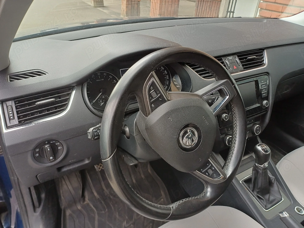 Skoda octavia 3 joy