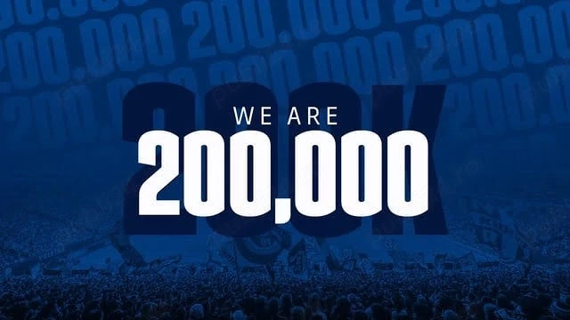 Numar de aur de mare gala 07X7-200.000