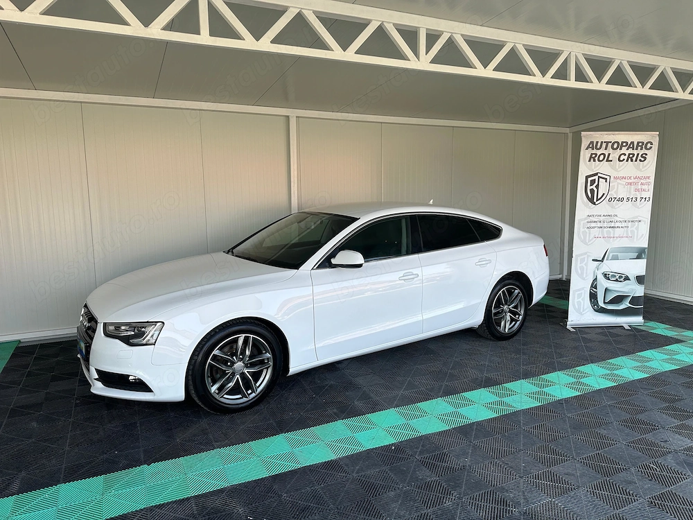 Audi A5 2.0 Diesel 177 CP An 2014