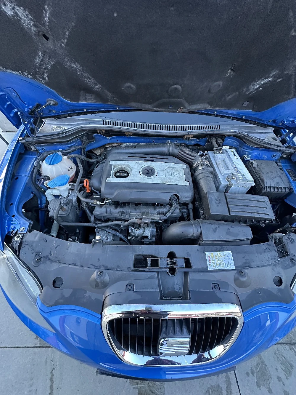 Vând seat leon 1.8 tsi