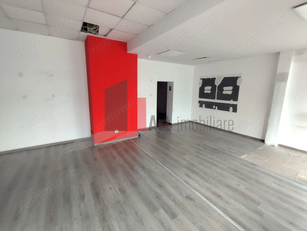 Spatiu comercial de inchiriat in zona Salaj (Soseaua Salaj)