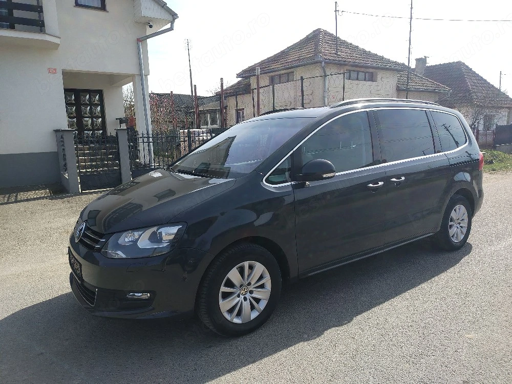 VW SHARAN 7 locuri Euro5 