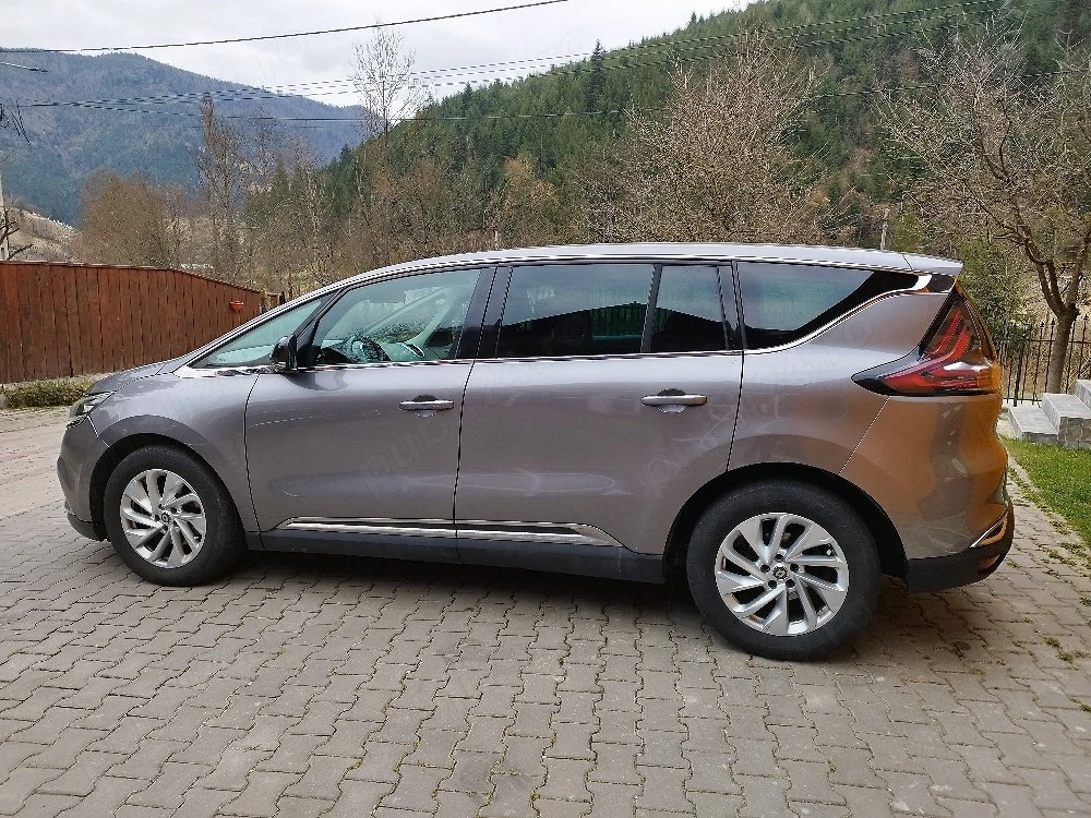 De vânzare Renault Espace 2016