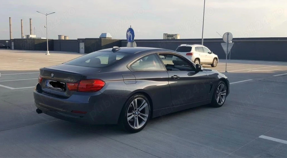 bmw 425 d sportline coupe